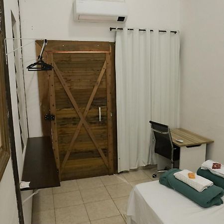 Hotel Pousada Dos Bosques - Refugio Urbano Cuiaba  Bagian luar foto