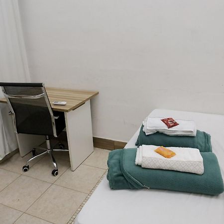 Hotel Pousada Dos Bosques - Refugio Urbano Cuiaba  Bagian luar foto