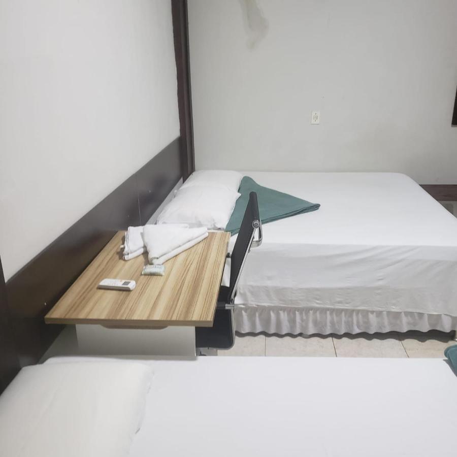 Hotel Pousada Dos Bosques - Refugio Urbano Cuiaba  Bagian luar foto