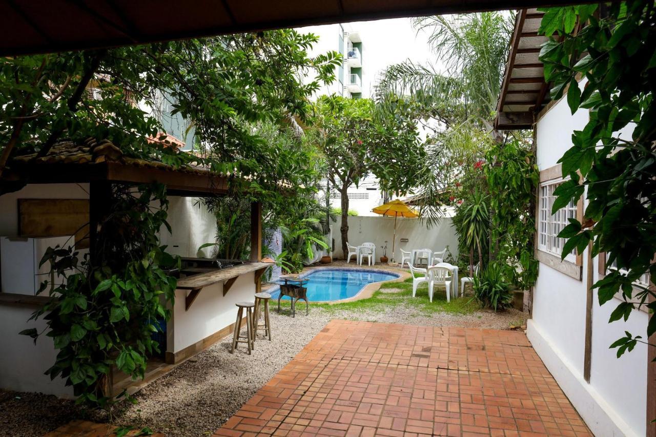 Hotel Pousada Dos Bosques - Refugio Urbano Cuiaba  Bagian luar foto