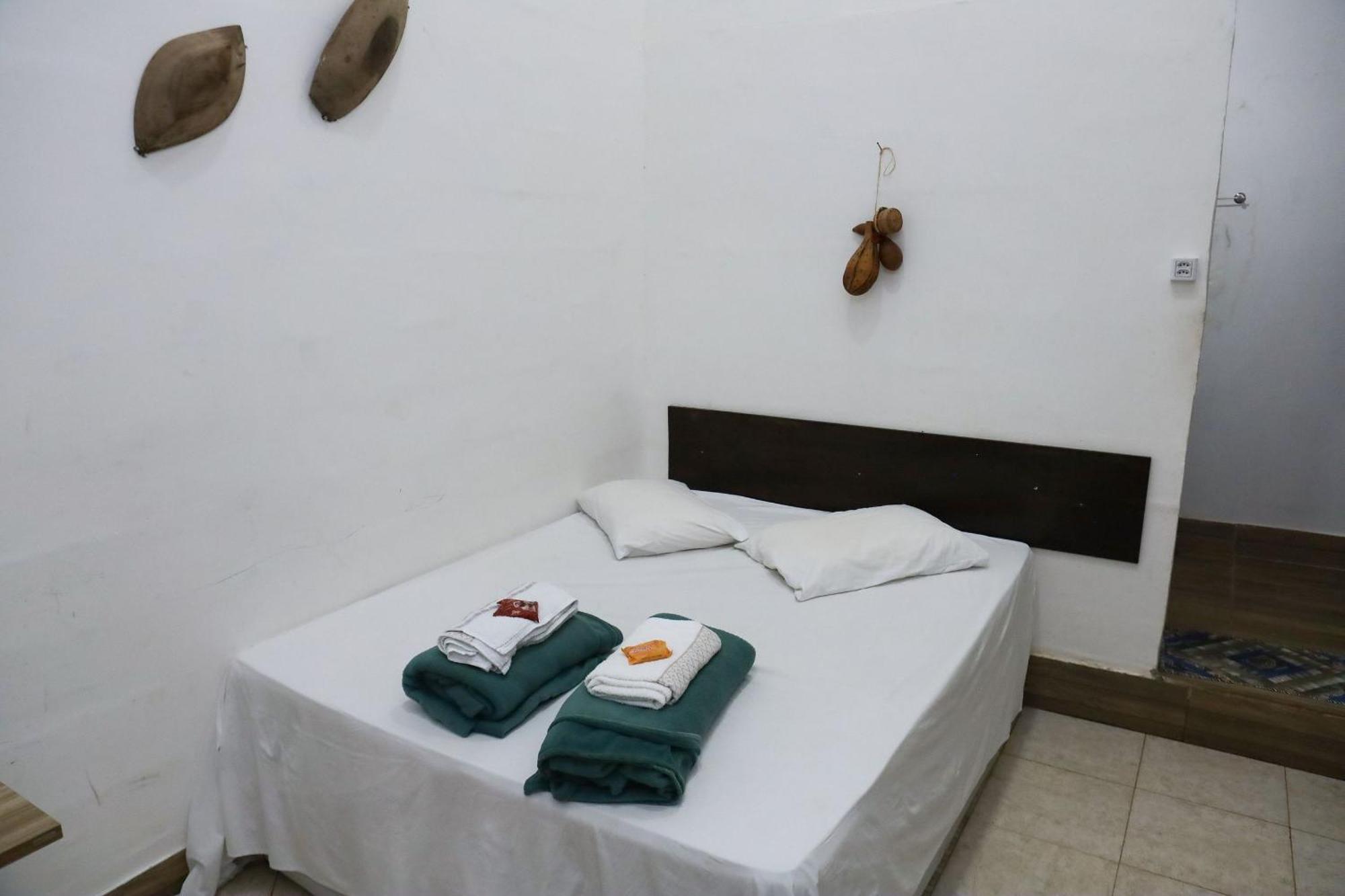Hotel Pousada Dos Bosques - Refugio Urbano Cuiaba  Bagian luar foto