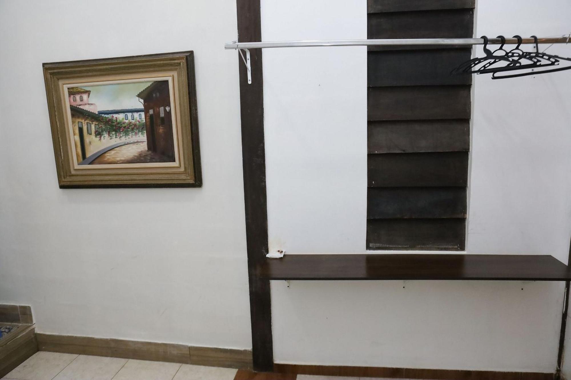 Hotel Pousada Dos Bosques - Refugio Urbano Cuiaba  Bagian luar foto