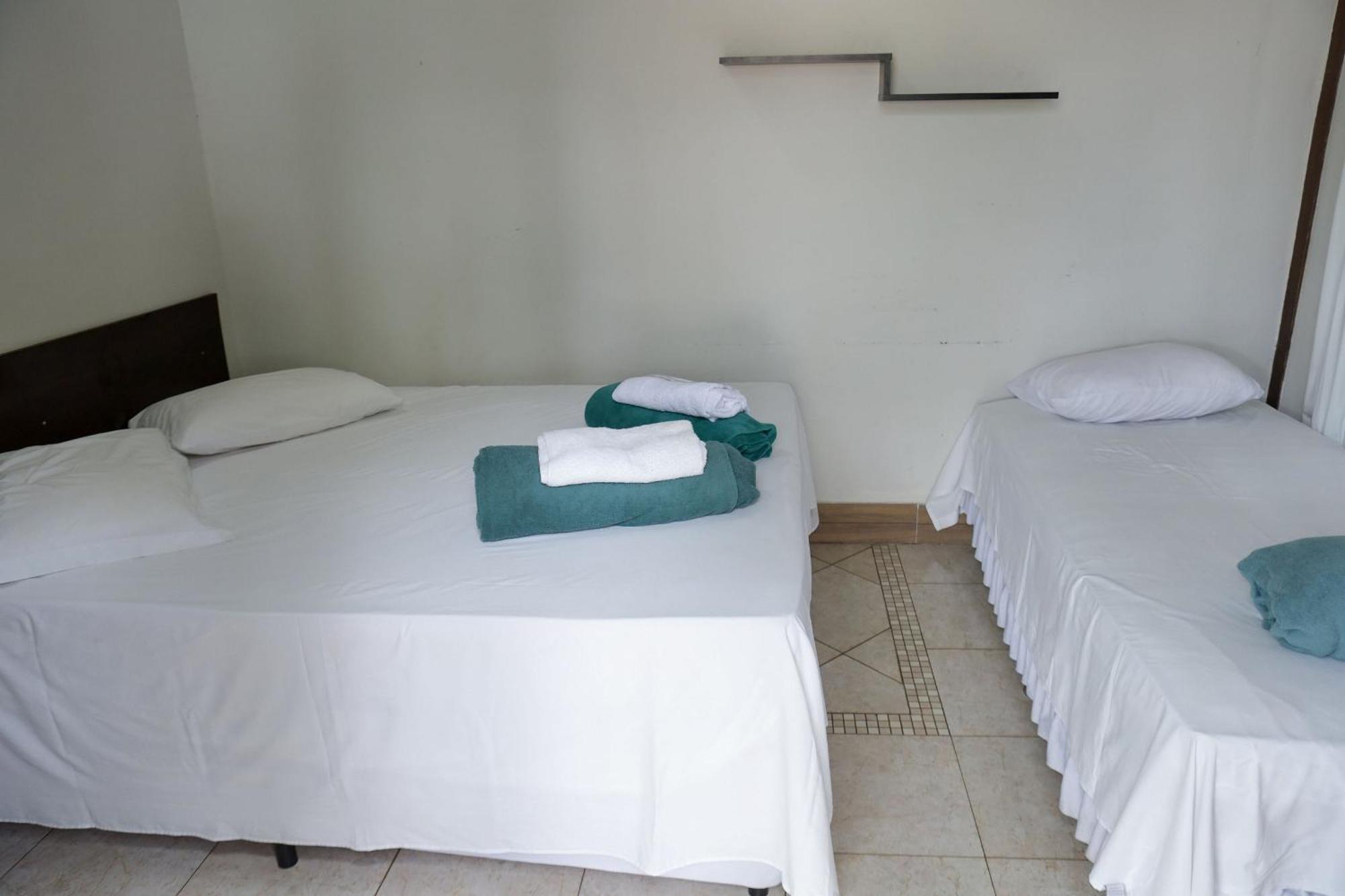 Hotel Pousada Dos Bosques - Refugio Urbano Cuiaba  Bagian luar foto