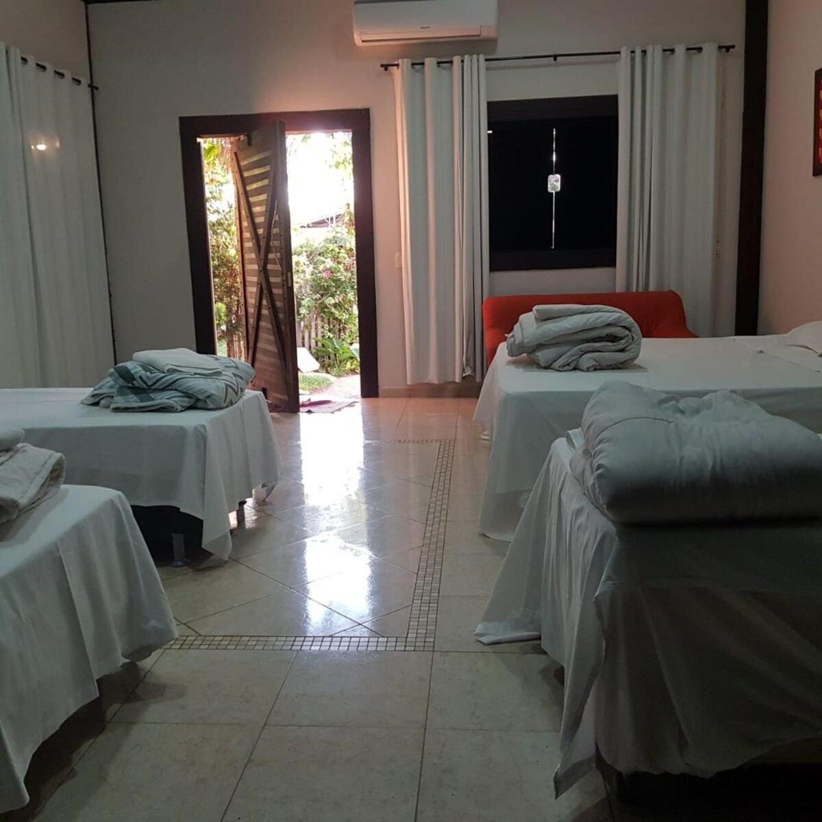 Hotel Pousada Dos Bosques - Refugio Urbano Cuiaba  Bagian luar foto