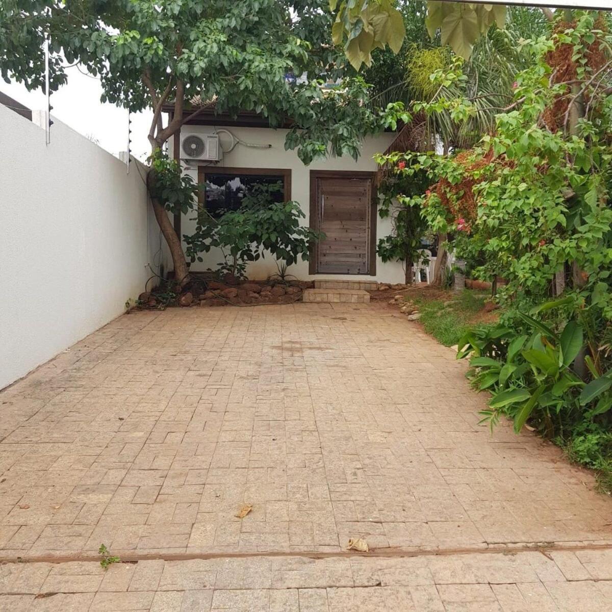 Hotel Pousada Dos Bosques - Refugio Urbano Cuiaba  Bagian luar foto