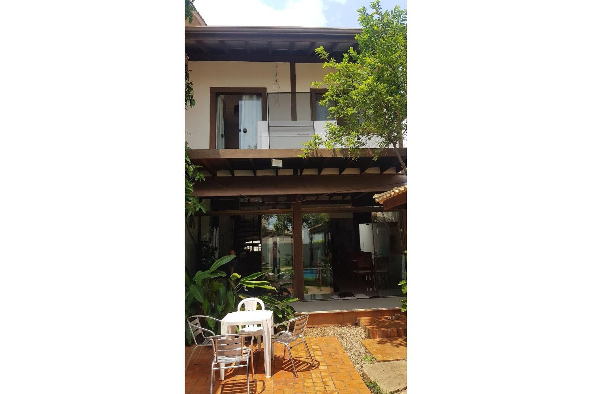 Hotel Pousada Dos Bosques - Refugio Urbano Cuiaba  Bagian luar foto