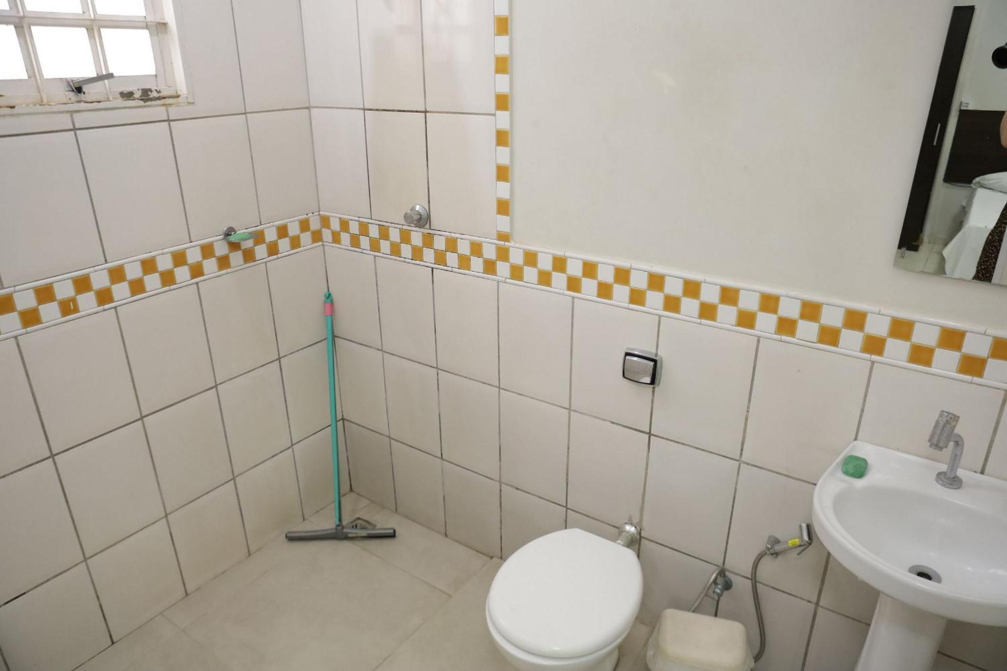 Hotel Pousada Dos Bosques - Refugio Urbano Cuiaba  Bagian luar foto