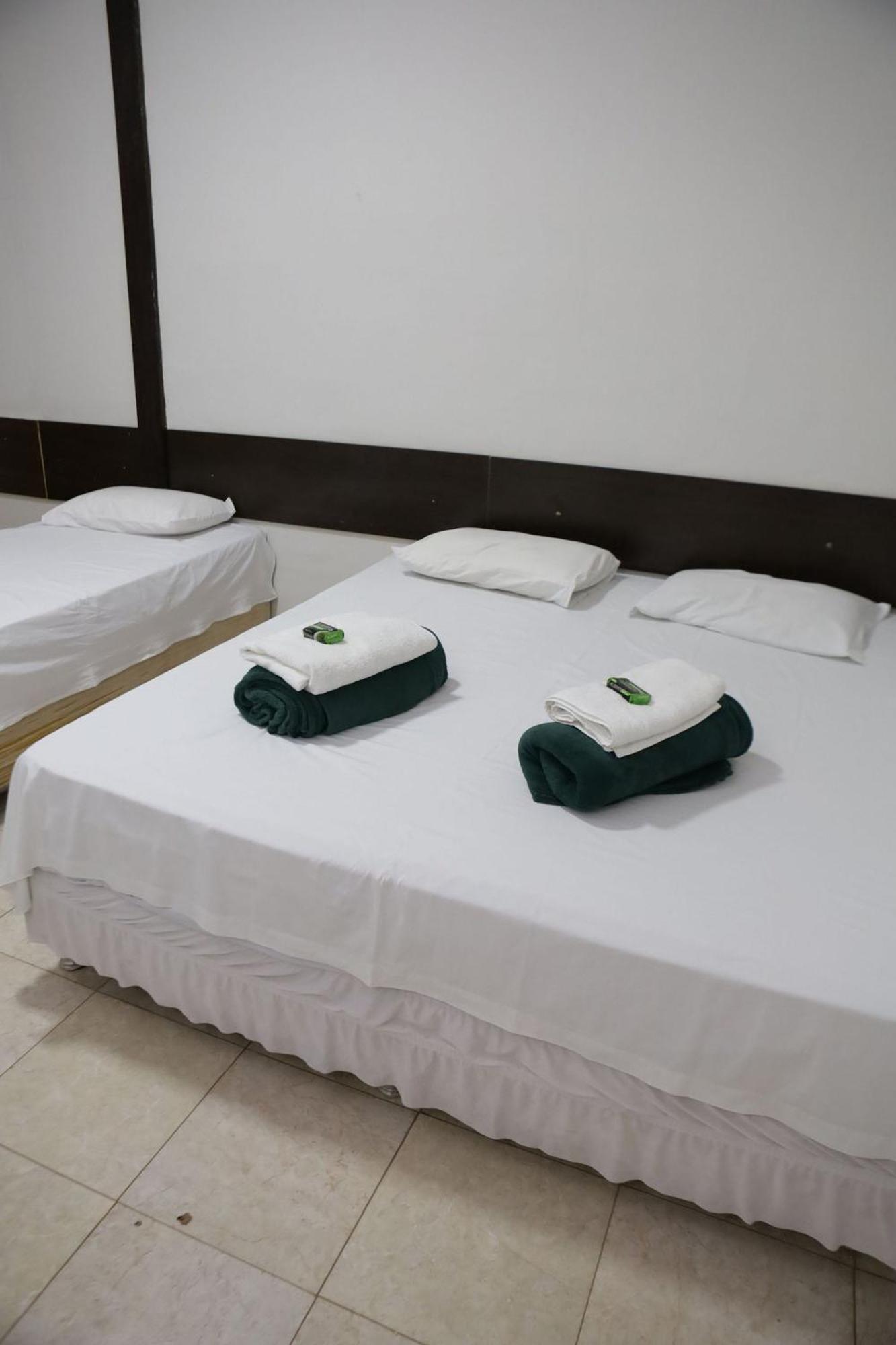 Hotel Pousada Dos Bosques - Refugio Urbano Cuiaba  Bagian luar foto